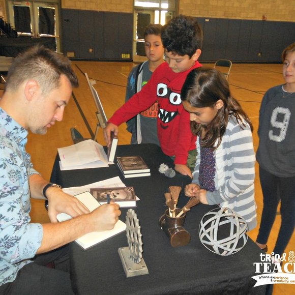 ⭐️ $5 -  THE TALE OF EDGAR TRUNK HARDCOVER BOOK - BOOK 2 - Picture 12 of 16